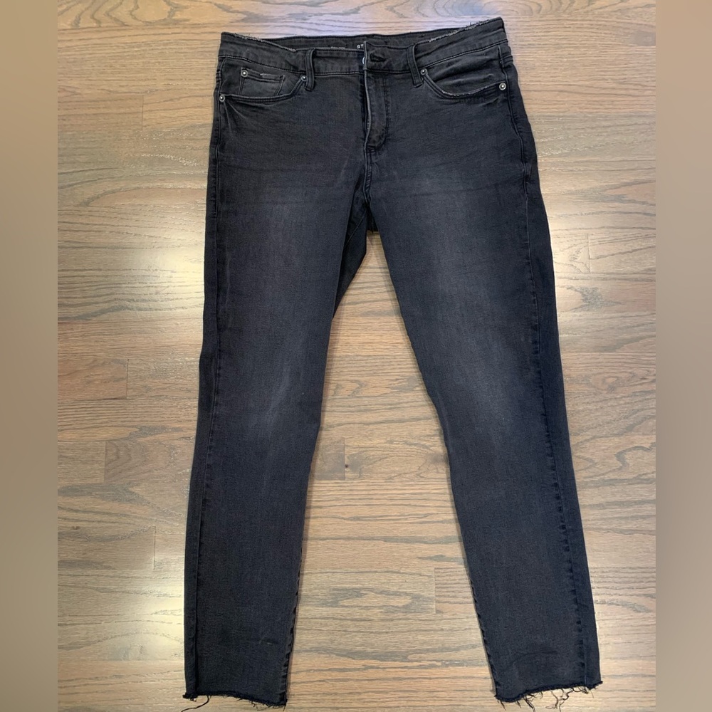 STS BLUE Emma Crop Jeans